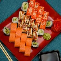 Сет Аура в Sushi LeGo
