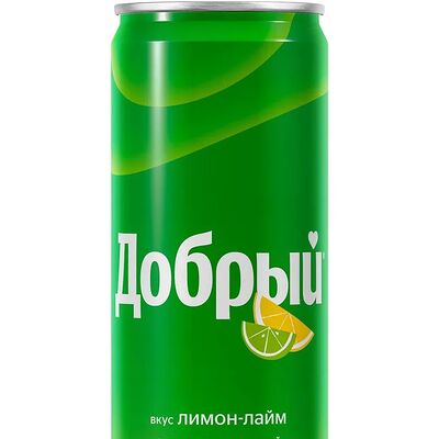 Добрый Лимон-лайм в Шаурма Нохчо по цене 100 ₽