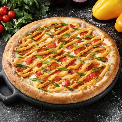Лока пицца 30 см в Loca Pizza по цене 850 ₽
