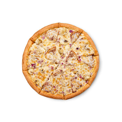 Пицца Буженина с грибами в Алло! Пицца по цене 505