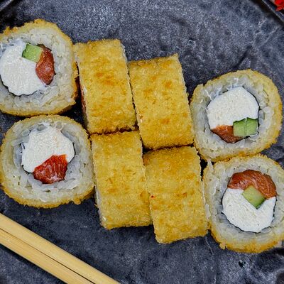 Сяке темпура в Китайский буфет по цене 880 ₽