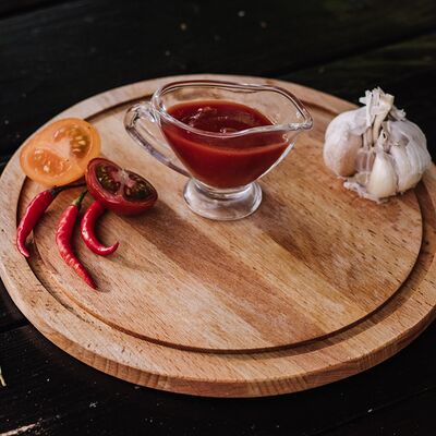 Соус барбекю в Юность по цене 50 ₽