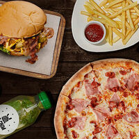 Логотип Все свои