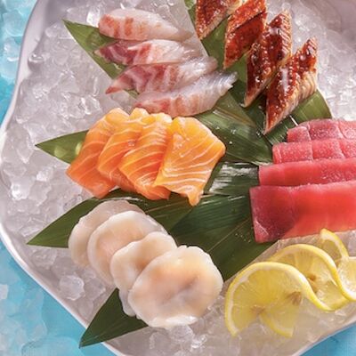 Сашими Тунец в Черетто море по цене 970 ₽