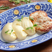 Котлеты из курицы в Болоньетта