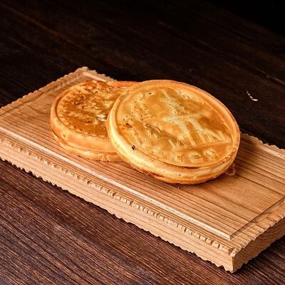 Монетка с сыром и беконом в Crois by IN JOY по цене 340 ₽