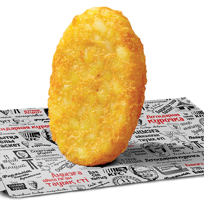 Хашбраун в KFC Sary Arka Almaty по цене 500 ₸