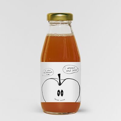 Сок яблочный прямого отжимав Surf Coffee X Val DIsere по цене 200 ₽