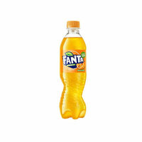 Fanta в Subway