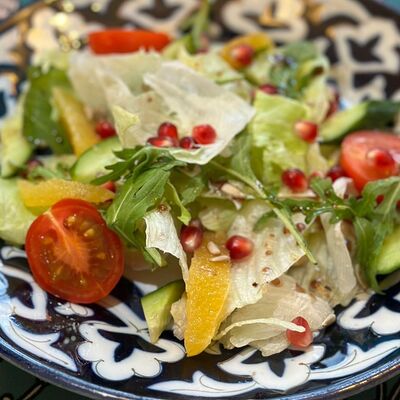 Самарканд в Бахор по цене 460 ₽