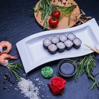 Ролл с креветкой в Sushi & Susi