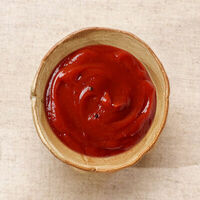 Кетчуп в Тануки