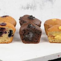 Маффины ассорти в Cheese-cake.ru