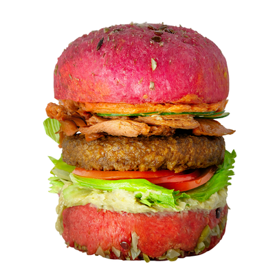 Бургер Двойной белок в Green Point по цене 720 ₽