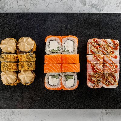 Летний в Суши лайк по цене 1625 ₽