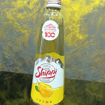 Лимонад Shippi Груша в Vkusno по цене 170 ₽