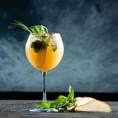 Лимонад Груша-розмаринв Libido по цене 650 ₽