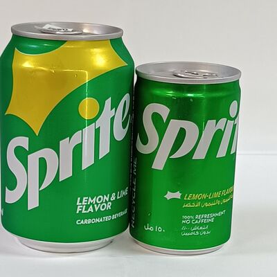 Sprite жестяная банка в Огонёк по цене 80 ₽