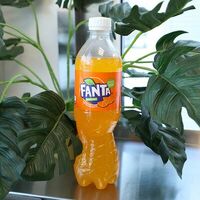 Fanta в Донер 1