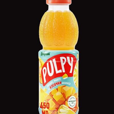 Pulpy Ананас-манго в Shauroom по цене 200 ₽