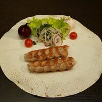 Люля-кебаб из курицы в Шашлычок