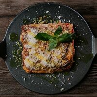 Лазанья Болоньезе в Gioffre