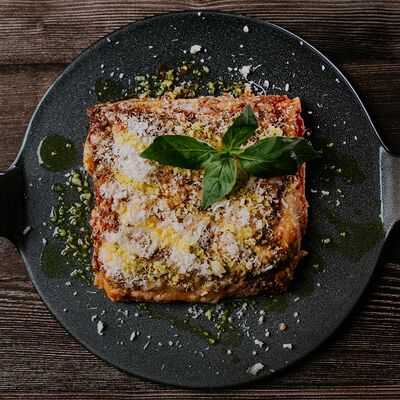 Лазанья Болоньезе в Gioffre по цене 744 ₽