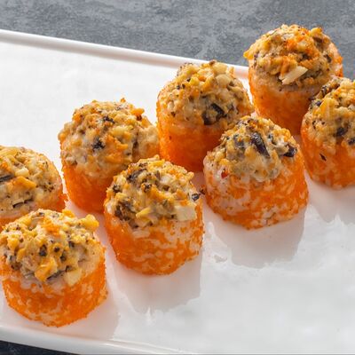 Ролл Тикуго в CRAZY SUSHI по цене 529 ₽