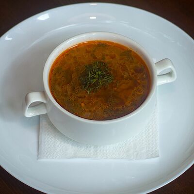 Харчо в Хинкали-Дали по цене 420 ₽