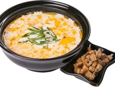 Суп Лохикейтто в Суши Ё Пицца по цене 540 ₽