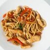 Wok соба с говядиной (халяльная ) в Шаурмист по цене 610