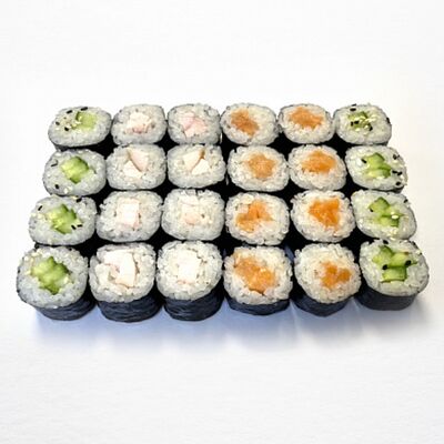 Мини-сет Ассорти в Sunrise по цене 796 ₽