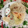 Кутаб с мясом в Араз Палас по цене 220