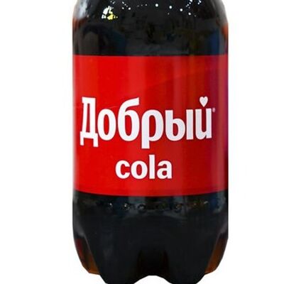 Добрый Cola в Muchachos по цене 120 ₽