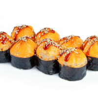 Запеченный ролл Хитати в Good Sushi