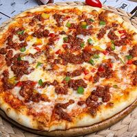 Болоньезе в Гриль-бар Draft