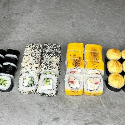 Сет Хит в Кэйго доставка по цене 790 ₽