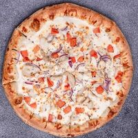 Цезарь в Pizza Lavka