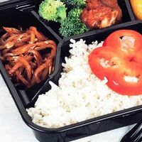 Ланч с сочной говядинкой в Doner Master