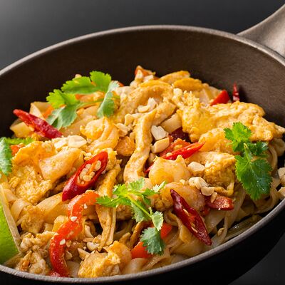 Пад-тай в Вкусно разно по цене 695 ₽