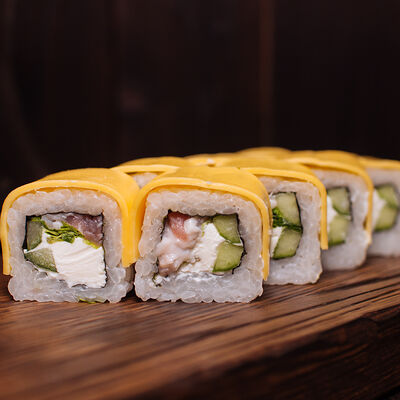 Ролл Джуманджи в Горластый Гарри по цене 420 ₽