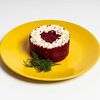 Салат из свеклы с чесноком в Берег по цене 100