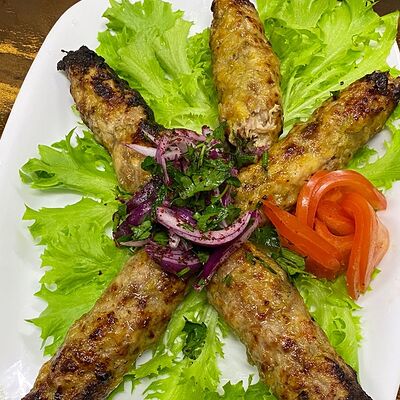 Люля-кебаб из баранины в Космос по цене 520 ₽