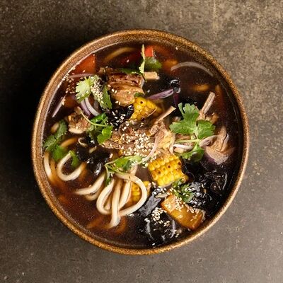 Барен рамен в Лапшичная по цене 990 ₽