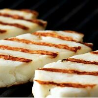 Сыр, жаренный на гриле * в Beer & Гирос