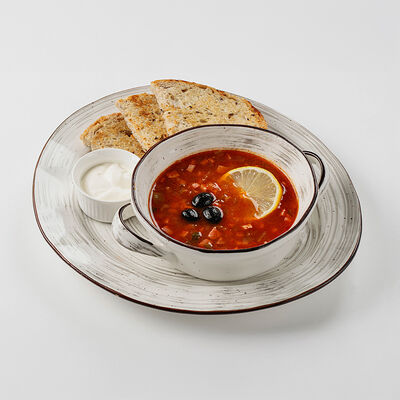 Солянка в Coffee BOOM по цене 2300 ₸