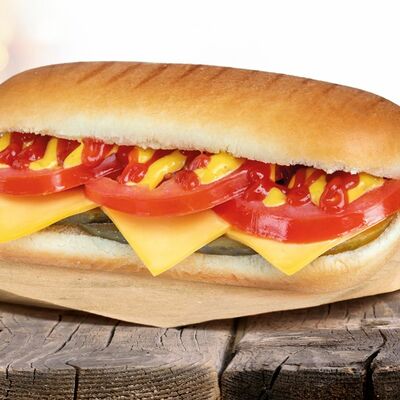 Тост Веган в Papa Grill по цене 179 ₽