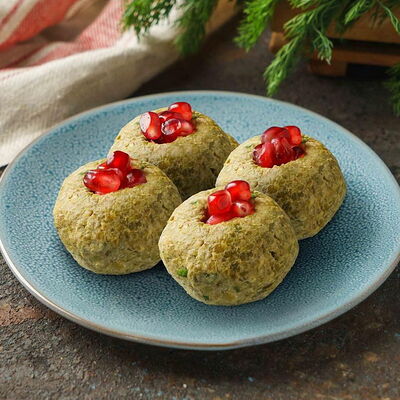 Пхали с морковью в Мимино по цене 630 ₽