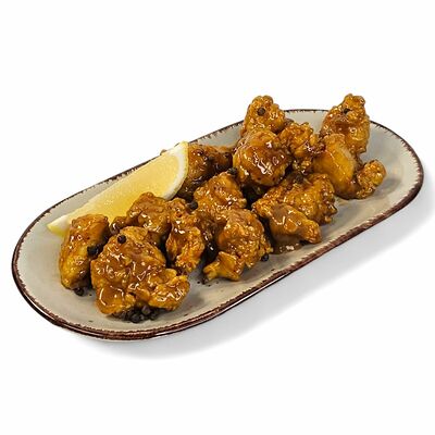 Чикенсы Лимон-перец в Крылошная по цене 490 ₽