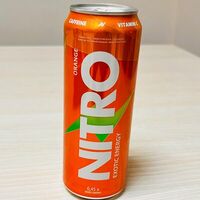 NIitro Orange Энергетик в Чайхана Файзабад